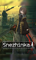 Sentinel Girls2:Snezhinka
